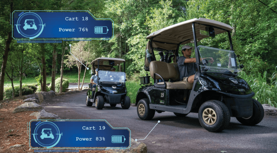 E-Z-GO® Rebrands Textron Fleet Management (TFM) to Pace Technology E-Z-GO® Rebrands Textron Fleet Management (TFM) to Pace Technology
